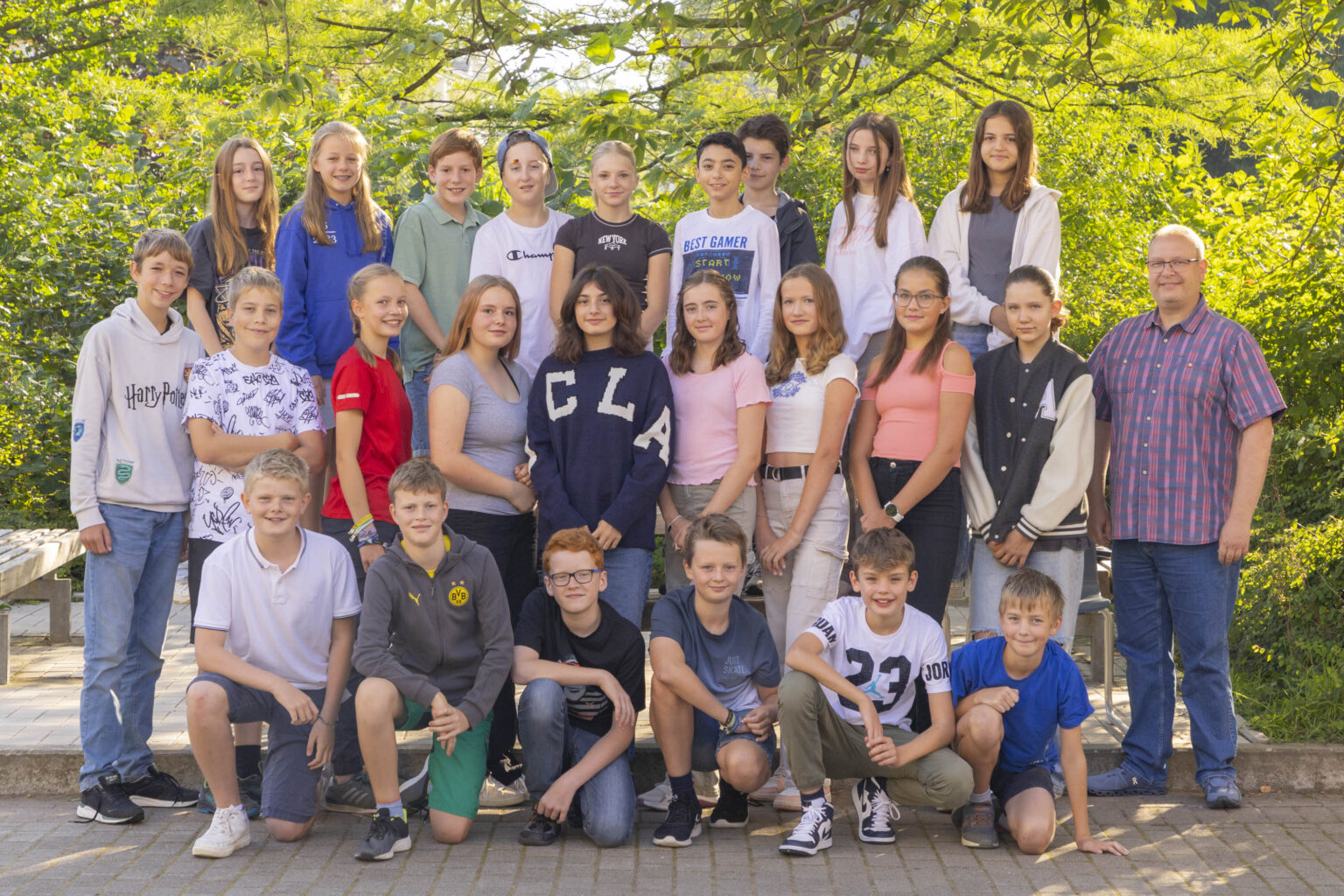 Schüler – Gymnasium Melle