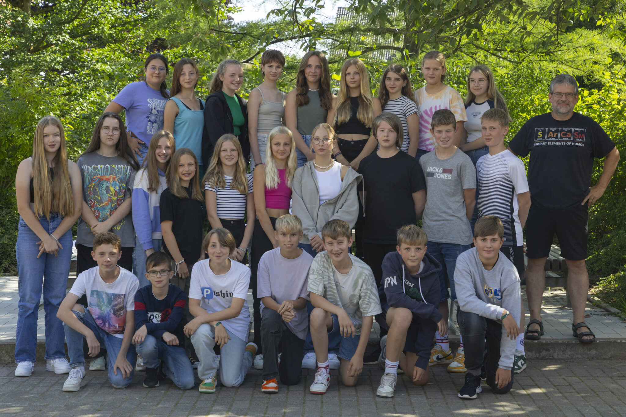 Schüler Gymnasium Melle